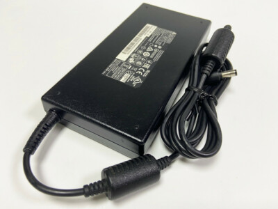 Original Delta MSI 19.5V Laptop Charger AC Adapter ADP-150VB B 150W + Power Cord