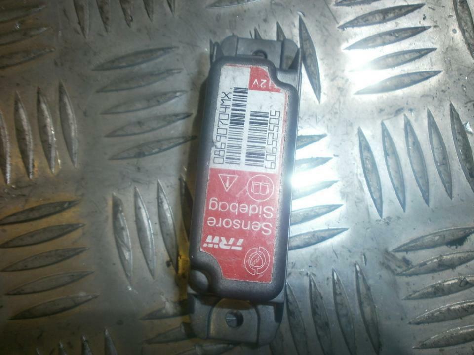 60652505 Airbag Steuergerät for Alfa-Romeo 166 DE15798-89 | eBay