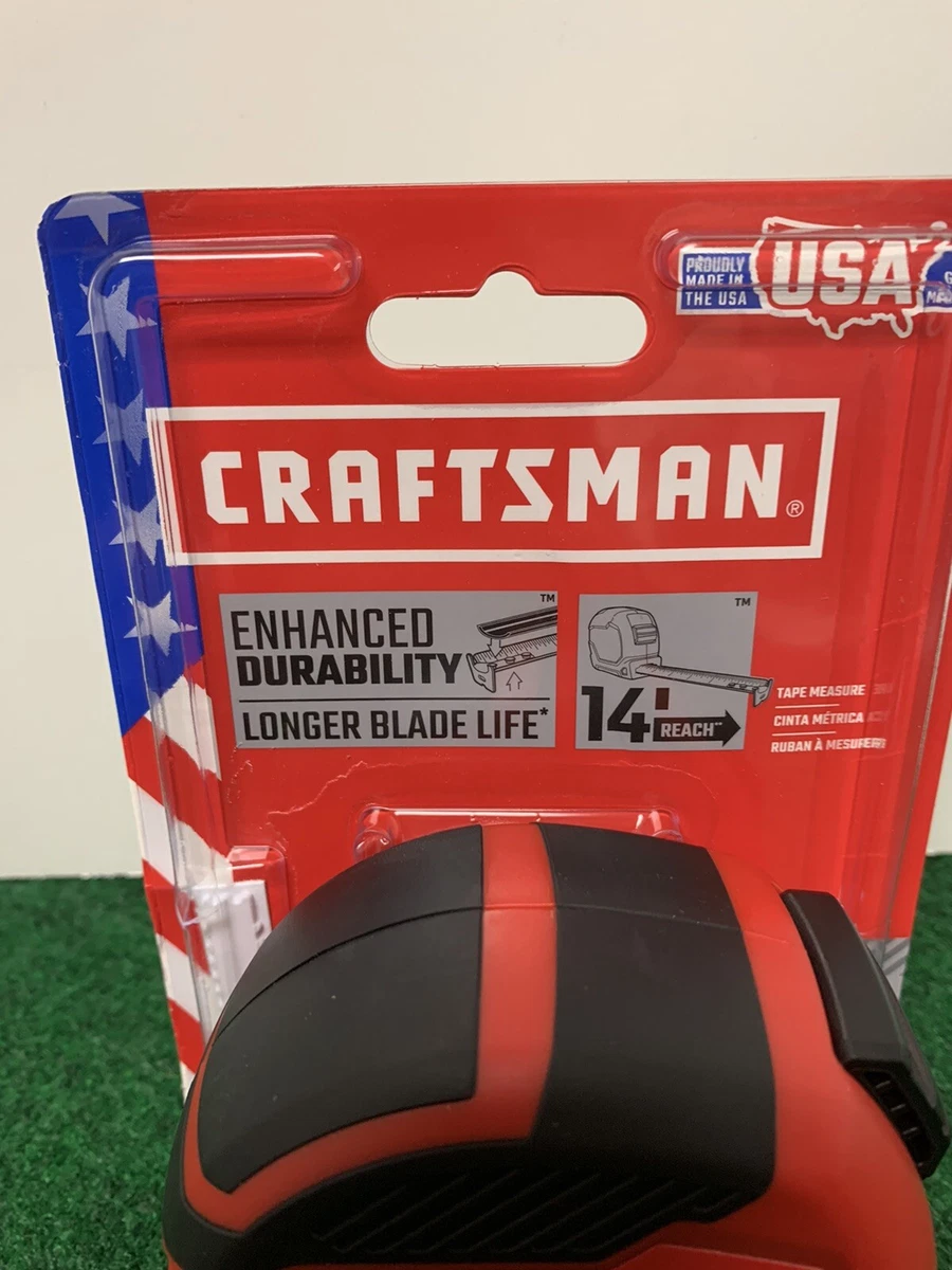 Craftsman 35 ft tape measure deals