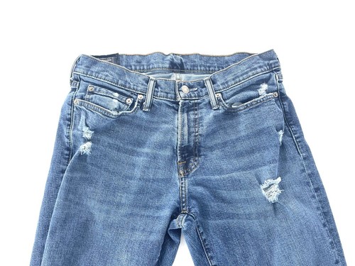 Abercrombie & Fitch Mens 31 X 32 Rustin Athletic Skinny Stretch Jeans - Picture 9 of 14