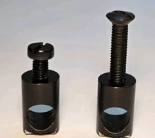 CVA Blazer In-line Muzzleloader Barrel Lugs With Screws (A)