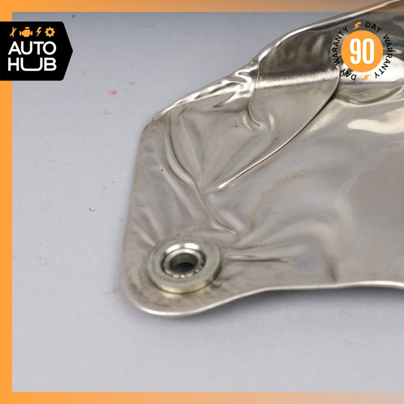 Maserati Ghibli 2014-2020 Lower Turbocharger heat shield
