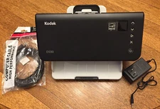 Kodak Alaris E1030 Sheetfed Scanner 600 DPI Optical 8011876, Without Input Tray