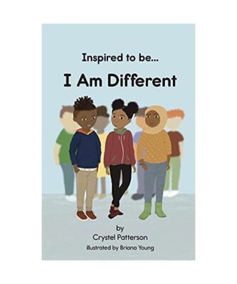 I Am Different, Crystel Patterson