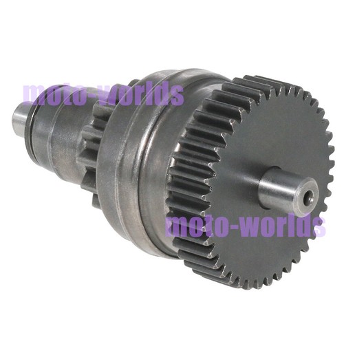 Starter Drive Bendix for Vespa ET4 125 1996 1997 1998 293799 Starter Pinion Gear - Picture 5 of 8