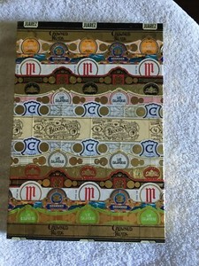 Crowned Heads Cigar custom cigar band art  - CIGart by T - 10 1/4" x 7 1/4"