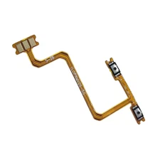 New Volume Up Down Switch Button Key Flex Cable Replacement Parts For OPPO K10x