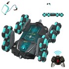Plastic 1:4 Scale Radio Control Vehicle Toys