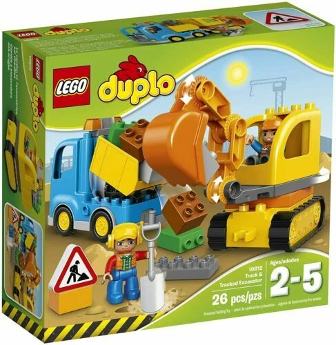 Sets complets Lego constructions duplo