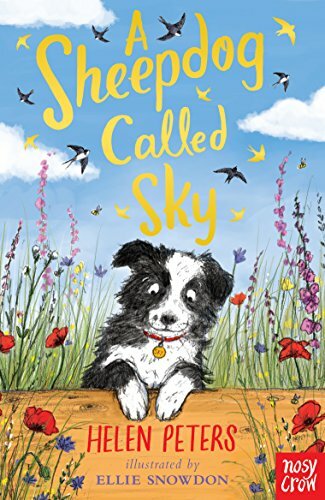 A Sheepdog Called Sky (The Jasmine Green Series),Helen Peters,Ellie Snowdon