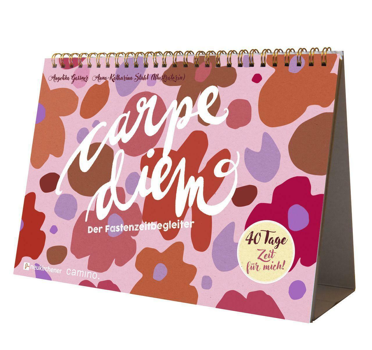 Thumbnail - Carpe Diem | Buch | 9783761567074