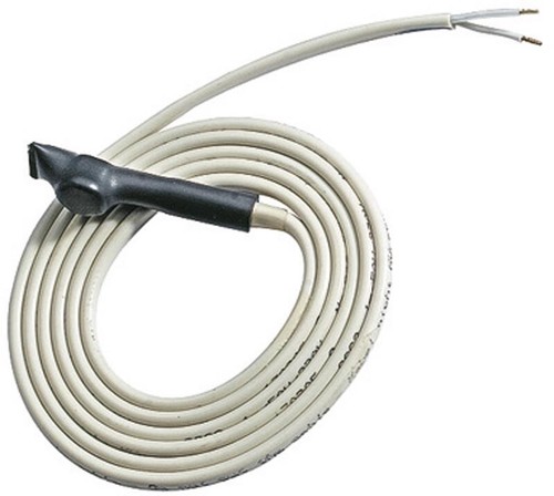 Câble Chauffant 1,5 M 75W Pour Pompe à Chaleur - Thermostat - Marque Flexdrain