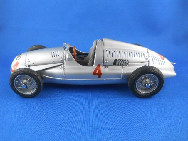 CMC 1938 Auto Union Type D #4 1:18 Diecast | eBay