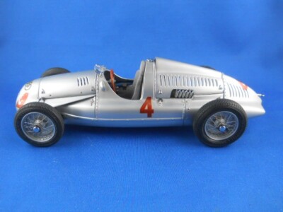 CMC 1938 Auto Union Type D #4 1:18 Diecast | eBay