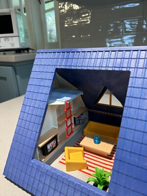 Playmobil 3230 Family Vacation Home With Box | eBay