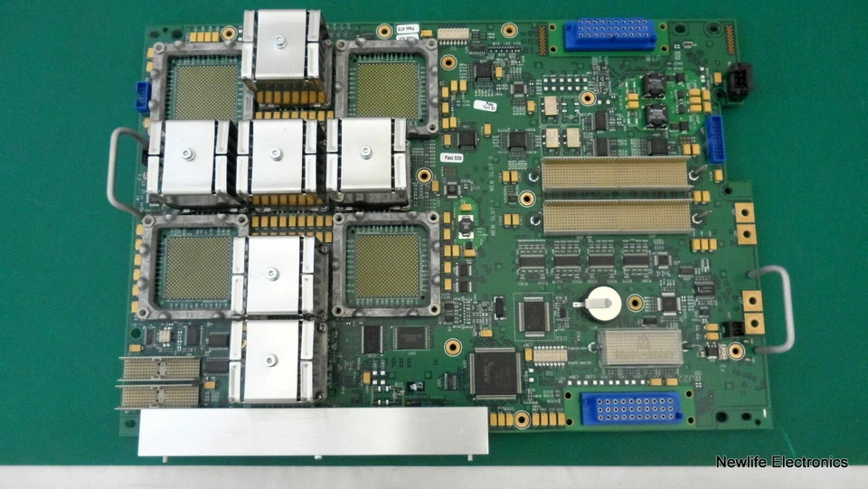 HP A6797-69101 4-socket System Board for 9000 Server RP5430/5470 - Image 3 of 4