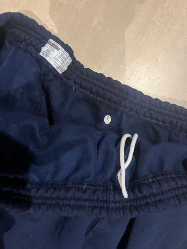Pantalones de sudadera usn, hechos en EE. UU., algodón polietileno, nuevo, xxlarge - Imagen 5 de 5