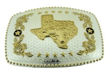 Bull Longhorn Belt Buckle Western Cowboy New Men Cowgirl Women Real Rodeo Style