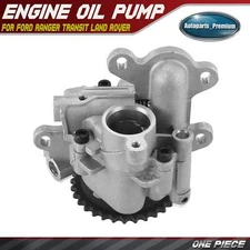 Engine Oil Pump for Ford Transit 2013-2019 Ranger 2015-2018 2021-2022 Land Rover