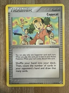 Copycat 73/101 Dragon Frontiers Pokemon TCG Card Single Uncommon NM