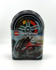 LEGO Racers Set #8656 F6 Truck  Complete NOB