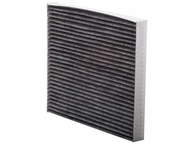For 2020 Kia Cadenza Cabin Air Filter 35737WR 3.3L V6 Charcoal Media