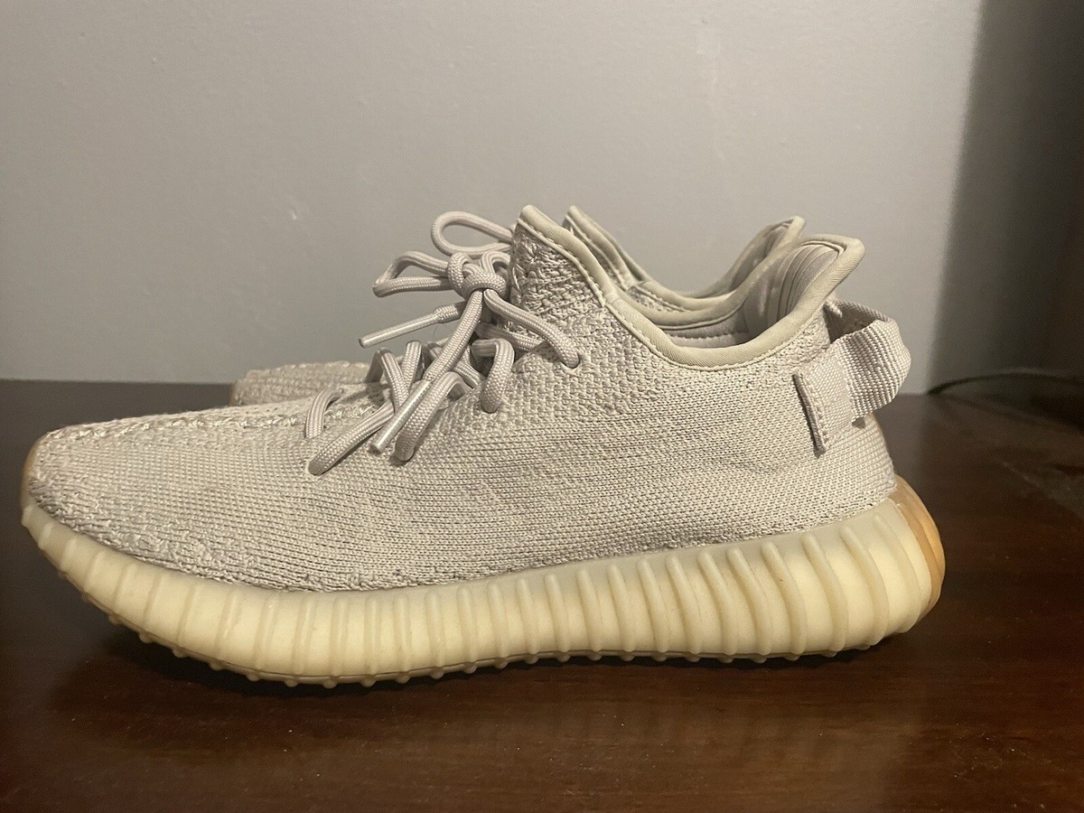 Size 7.5 - adidas Yeezy Boost 350 V2 Low Sesame 191526094359| eBay