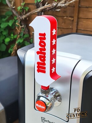Perfekter Zuggriff - Mahou - für PerfectDraft Pro und Standard