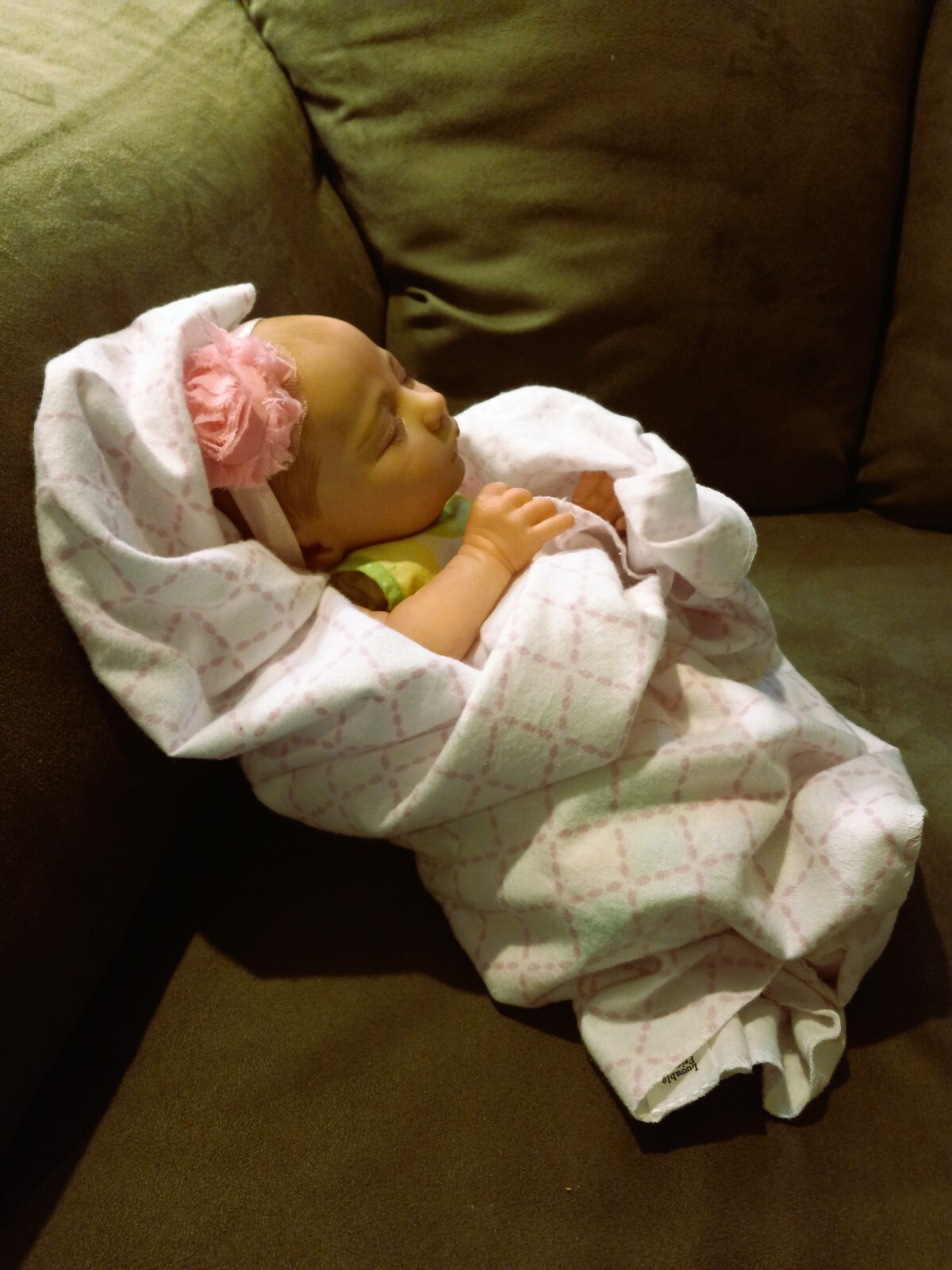 Bountiful Baby, Real Born -Kelsey, new from a smoke-free, pet free home.