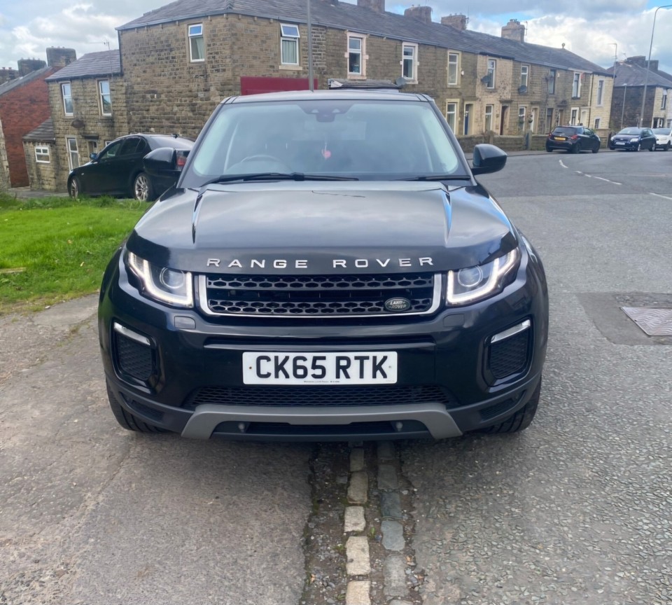 2015 65 LAND ROVER RANGE ROVER EVOQUE 2.0 DIESEL SE TECH EURO 6 eBay