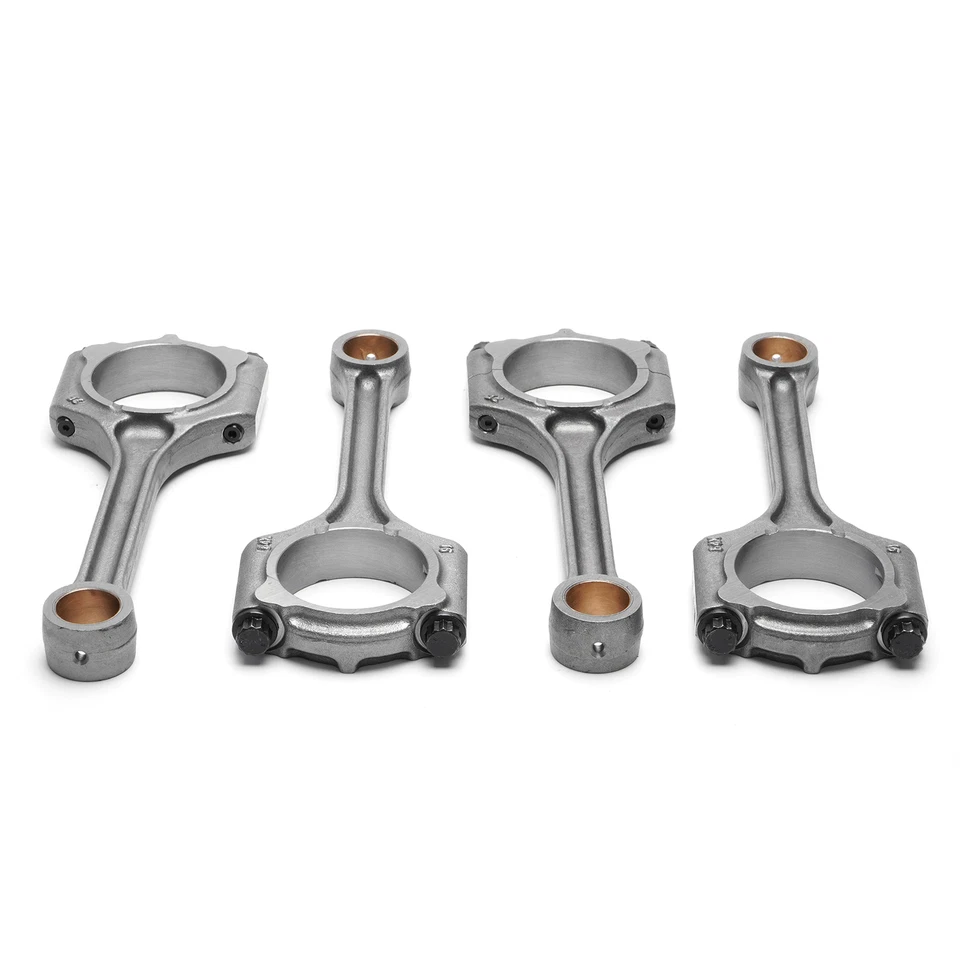 Kit de cigüeñal de motor de 2,0 L/barras de cono/rodamiento para Hyundai Tucson KIA Soul 14-17 Foto 4 de 4