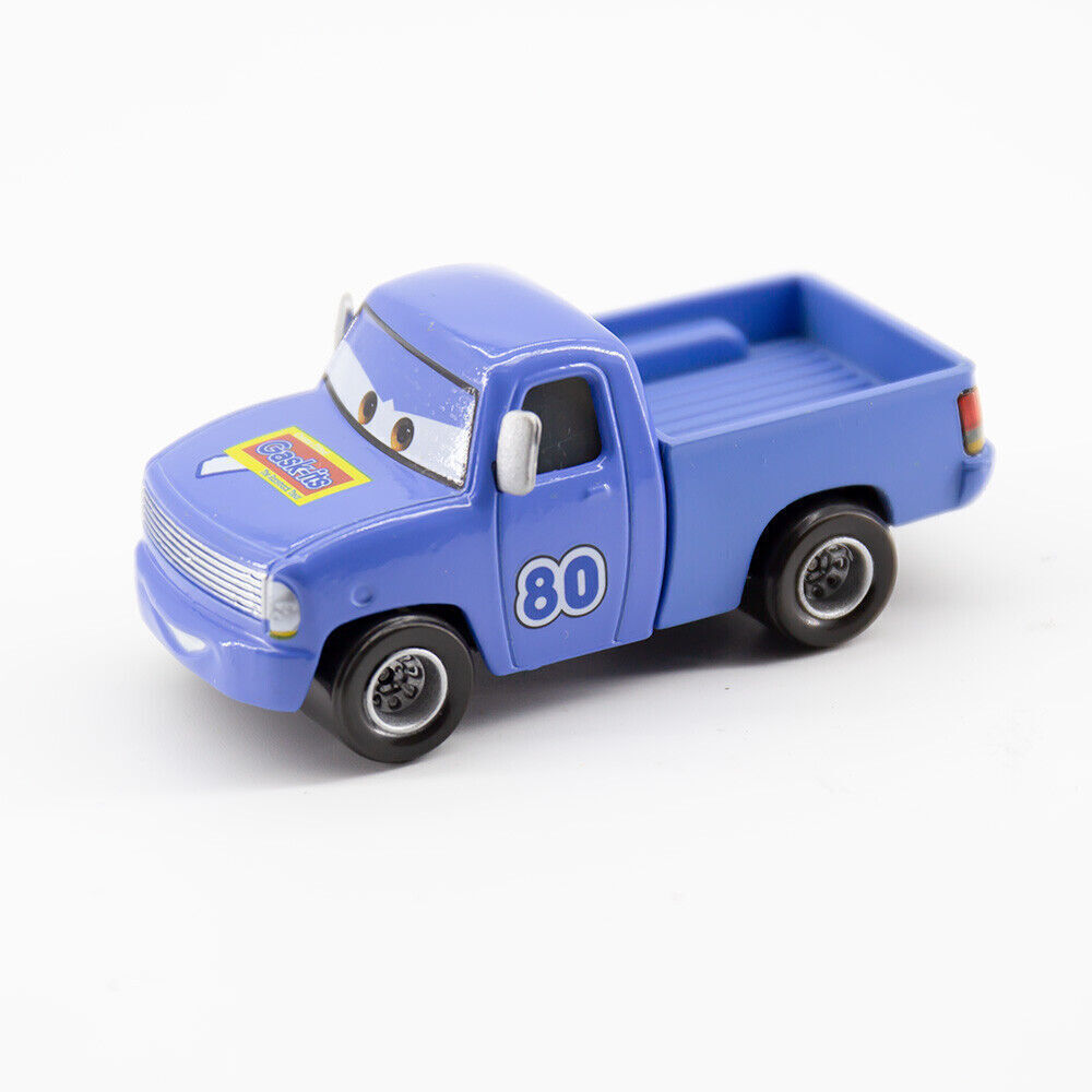 Disney Pixar Cars Diecast McQueen 1:55 Movie Toy Metal Model Kids Gift New 2023 - Picture 216 of 490