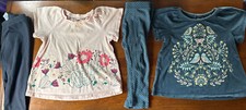 tea collection 18-24 months girl Set Of Two Outfits