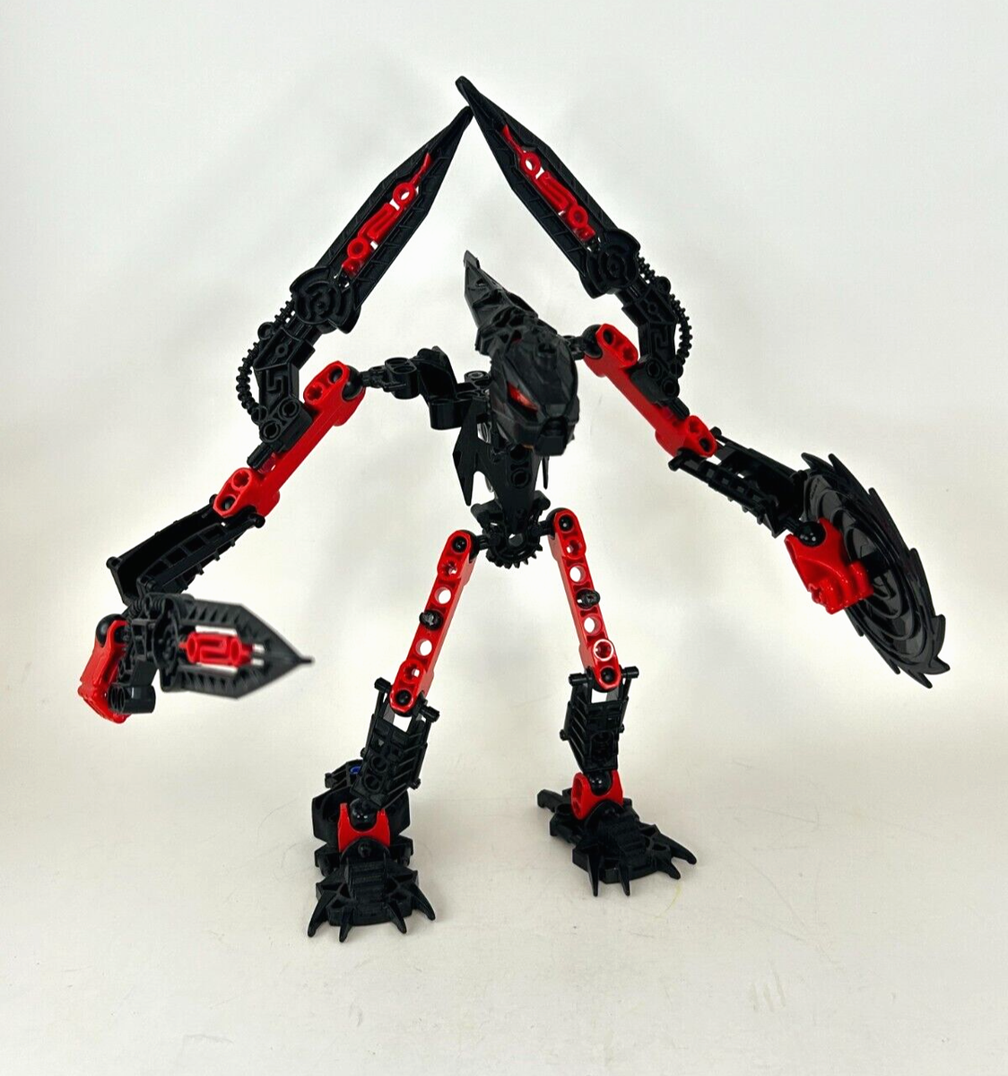 LEGO BIONICLE: Glatorian Skrall (8978) Incomplete 673419112116| eBay