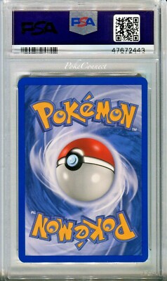 PSA 9 MINT Pokemon MINUN Holo Rare 2003 ex Dragon #7/97 | eBay