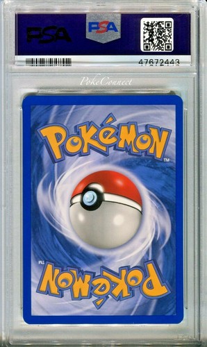 PSA 9 MINT Pokemon MINUN Holo Rare 2003 ex Dragon #7/97 - Picture 2 of 2