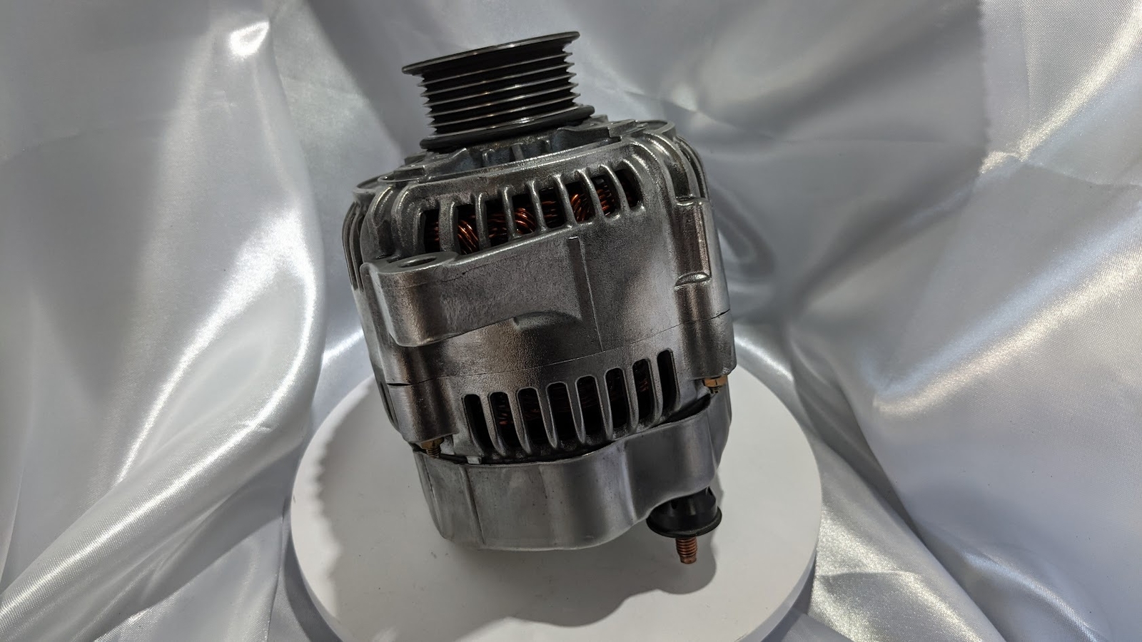 FERRARI 360 PART ALTERNATOR REBUILT EXCHANGE 150A 179852
