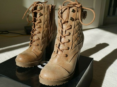 guess dalli booties
