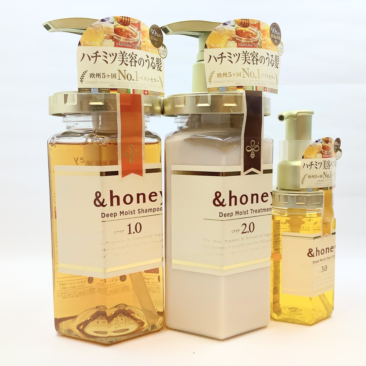 honeydip / PLANET OF THE HONEY 帯付 &honey Deep Moist honeydip / PLANET OF THE HONEY 帯付 &honey Deep Moist