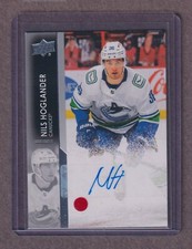 2024-25 Upper Deck Series 1 Hockey Cards Review and Checklist 40