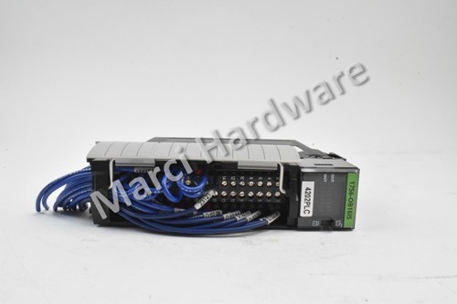 Allen Bradley 1756-OB16IS /A ControlLogix DC Scheduled Output - Picture 13 of 24