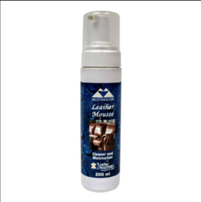Leather Master Leather Mousse 200ml (22941)