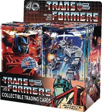 2026 Fleer Transformers The Movie 40th Anniversary Guide in-content 26
