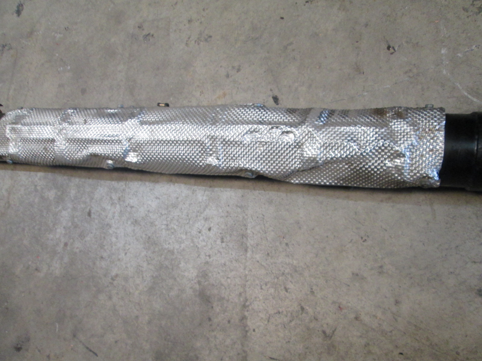 Maserati Coupe, Gransport   - Gearbox Torque Tube / Drive Shaft  USED # 187159