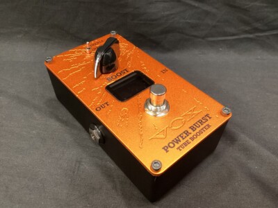 VOX POWER BURST Valvenergy 2nd Series (Vox Booster) | eBay