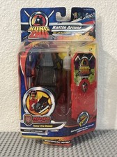 Kung Zhu Battle Armor Ninja Warriors Yama Fire Chunin Fits All Hamster Pets