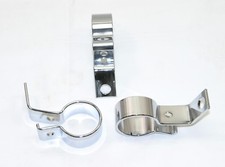 AWO - 425 T -  KRÜMMER AUSPUFF SCHELLE - D=38/40MM - NEU - MARKENWARE 441382%