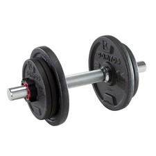 Adjustable Dumbbell Weight Dumbbells (10Kg) Barbell