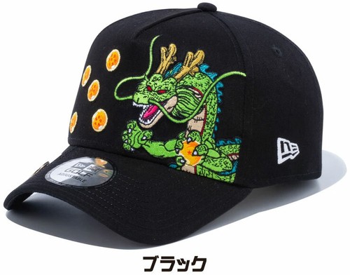 New Era Golf Cap Collaboration DRAGON 