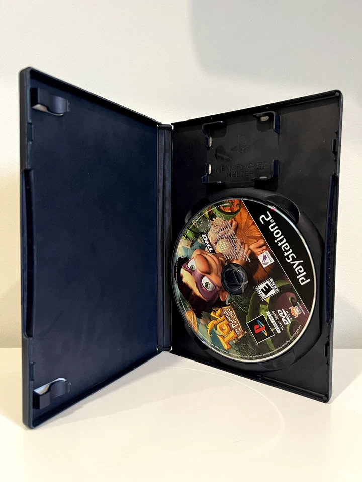 Tak and the Power of Juju (Sony PlayStation 2, 2003) - No Manual - Image 2 of 3